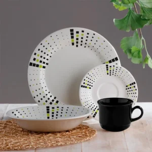 VAJILLA 4/16 MALAYA CORONA VL11840401